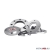 Фланцы из черной стали по стандартам EN 1092-1, ASME B16.5, B16.47, ASTM, DIN