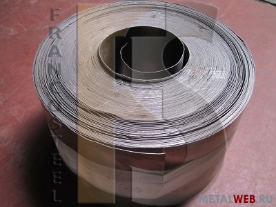 Прецизионные сплавы (круг, лента, проволока, лист) марки 36НХТЮ5М