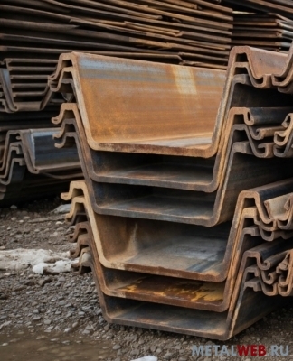 Выкупим шпунт Ларсена Л5-УМ, GU, Л5, Л4