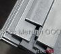 Полоса нержавеющая матовая AISI 304 50х3 50х4 50х5 50х6 50х8 50х10
