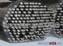 Прутки круглые нержавеющие h9 AISI 304 диаметр 20 25 30мм